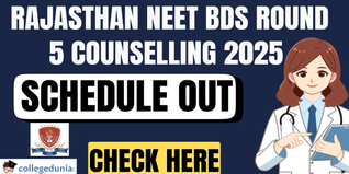Rajasthan NEET UG 2025 Round 5 Counselling Schedule Out; Apply By December 12 @rajugneet2025.in